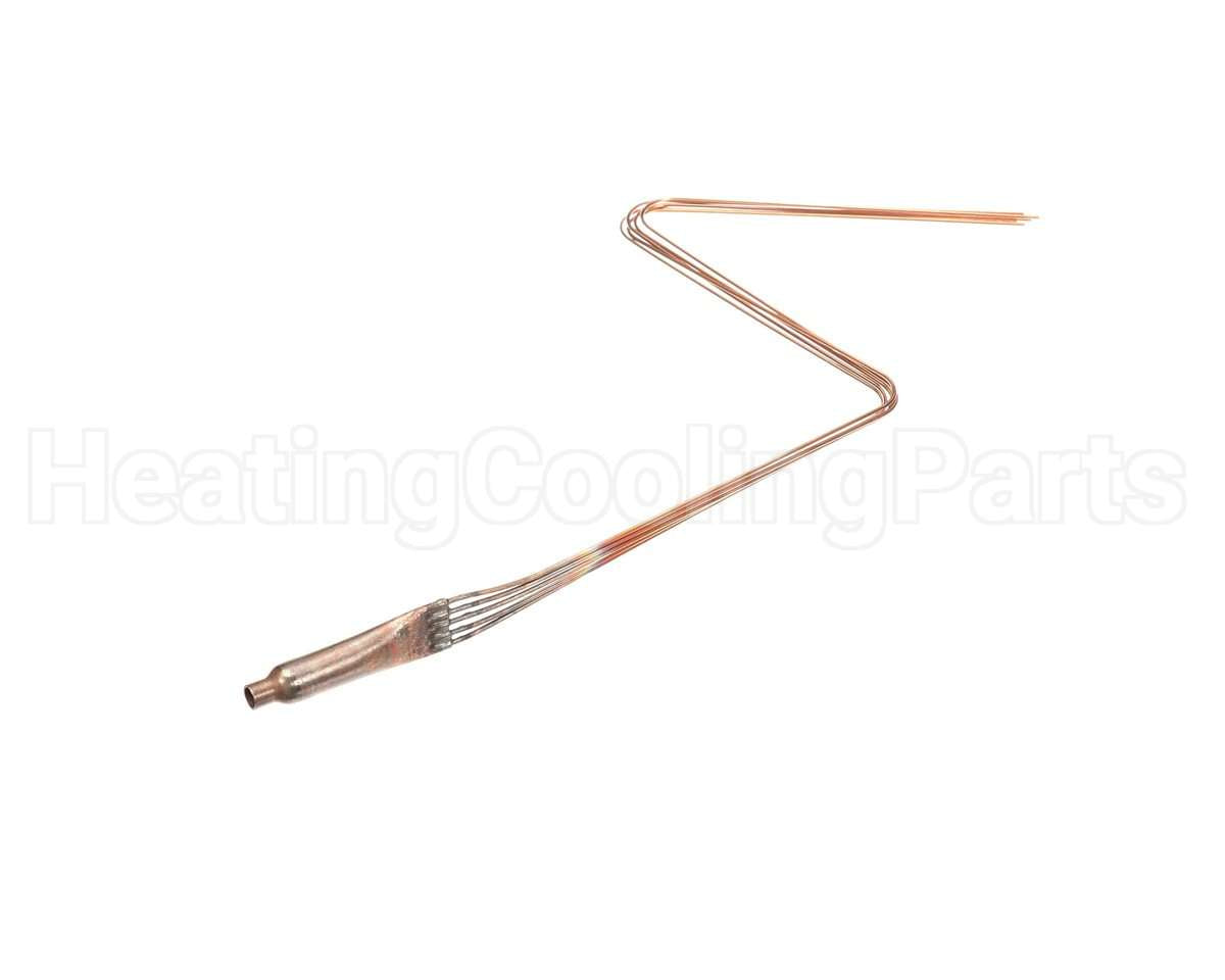 800-0185 Bard Hvac Cap Tube Assembly