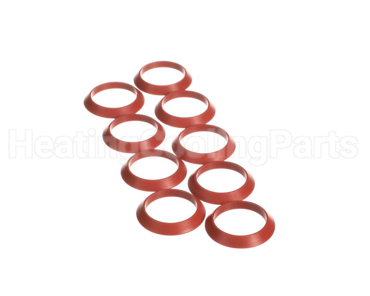 800001B Raypak Header Gasket Kit (Pack Of 9)