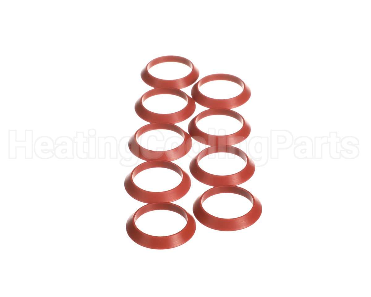 800001B Raypak Header Gasket Kit (Pack Of 9)