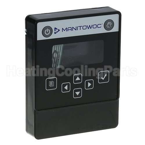 8031 Compatible Manitowoc Lcd Housing - No Display
