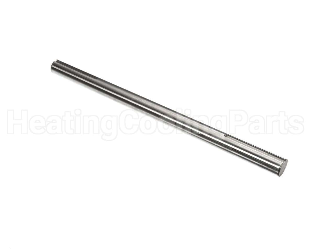 80457001 Heatcraft Refrigeration Shaft 1 3/16" X 18 3/4"