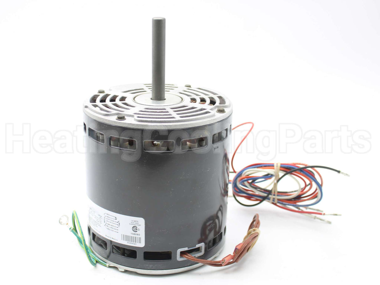 8069620 International Comfort Products 3/4Hp 115V 1000Rpm Blwr Motor