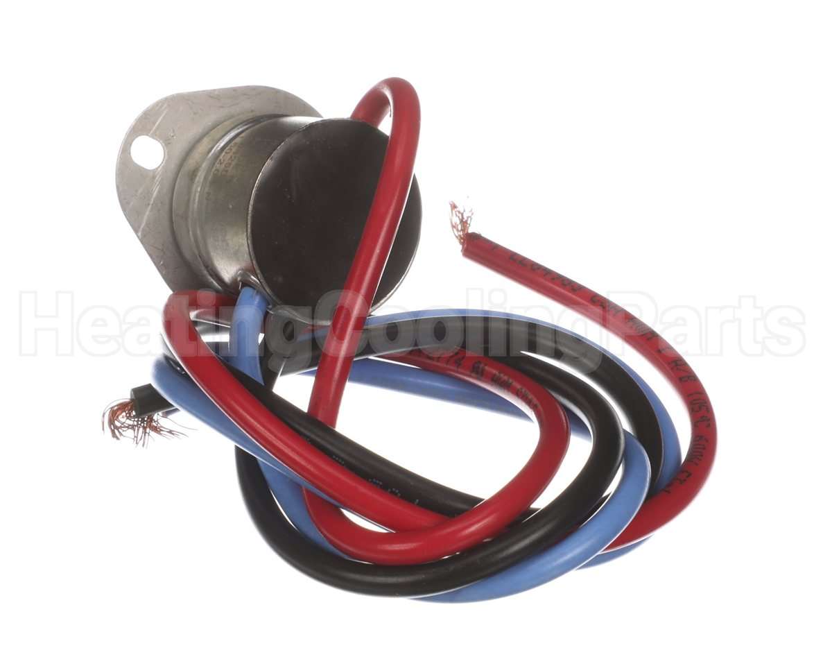 8075821 Heatcraft Refrigeration 3W Def Trmnl/Fan Delay Klixon