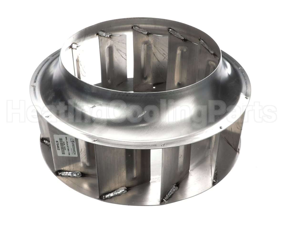 807693 Greenheck Blower Wheel 1" Bore