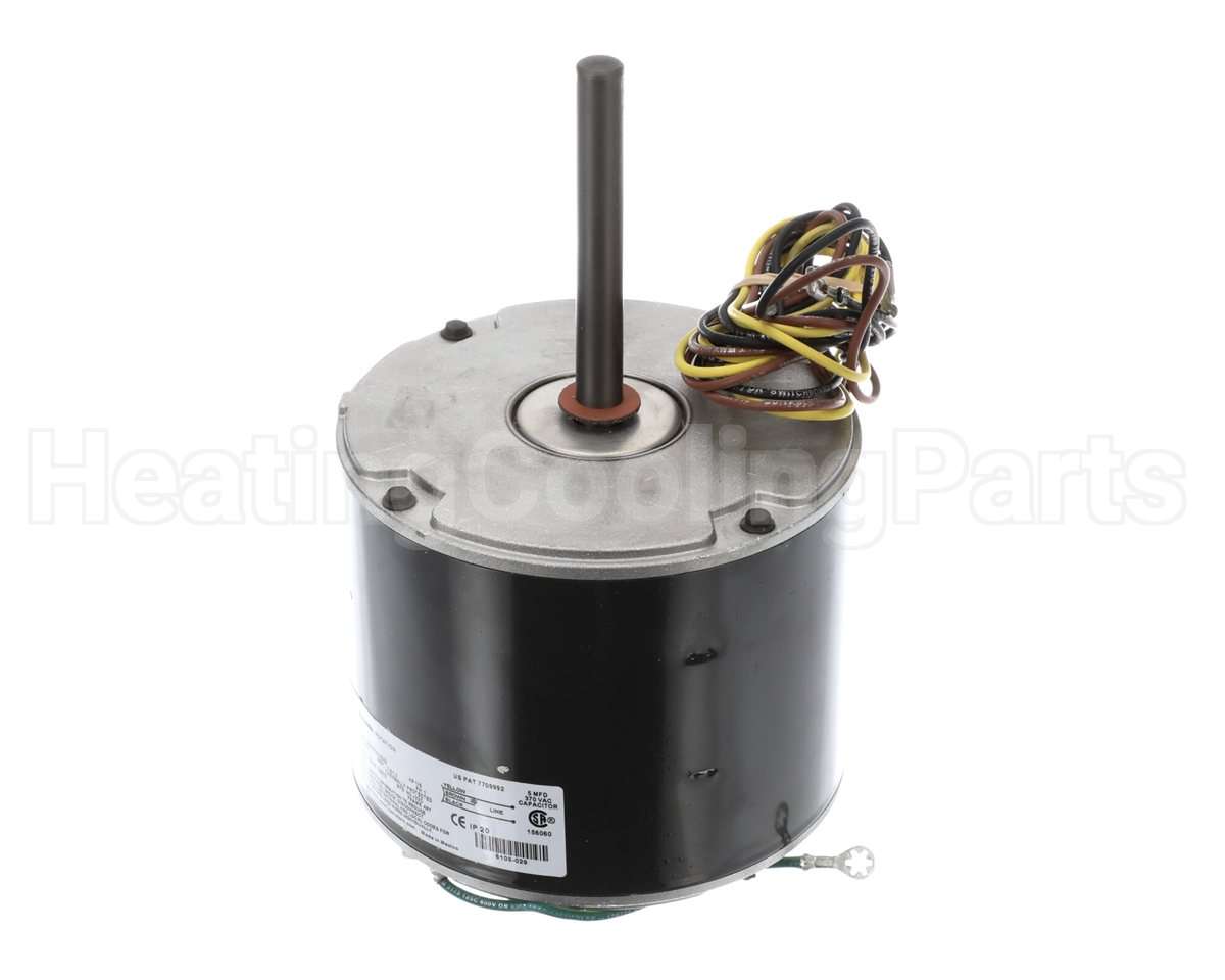 8103-029BX Bard Hvac 208-230V1Ph 1/5Hp 1075Rpm Mtr