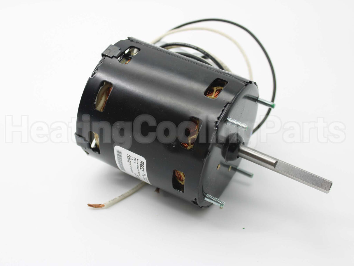 810F050C20C Tecumseh 230V1Ph 1/15Hp 150/1300Rpm Mtr