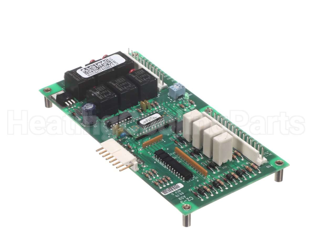 81L76 Lennox Control Board C2-3