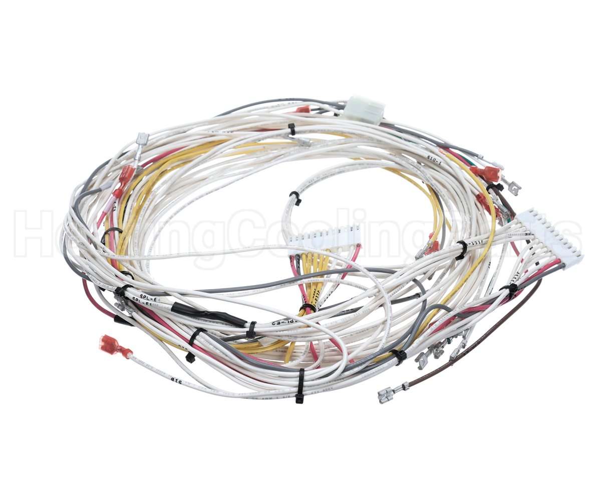 81W67 Lennox Wireharness J111-J113