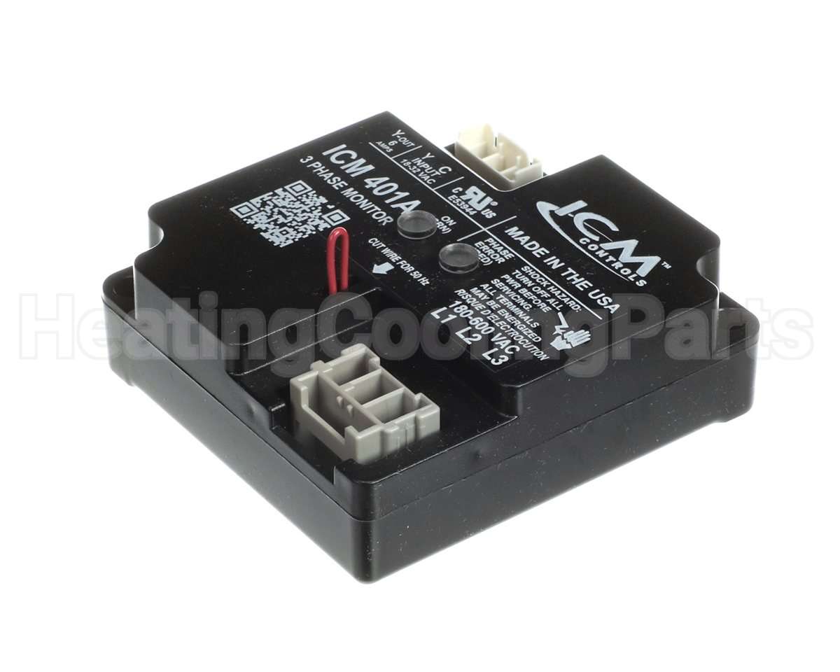 8201-174BX Bard Hvac 3 Ph Line Monitor Service