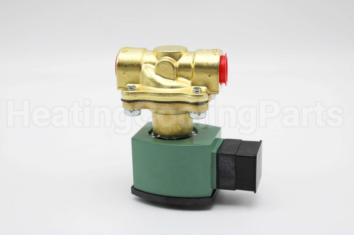 8210G34 Asco 1/2" No 0/150#Airwtr125Oil120V