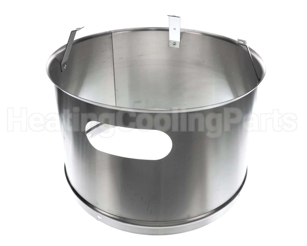 834482 Greenheck Hood Band