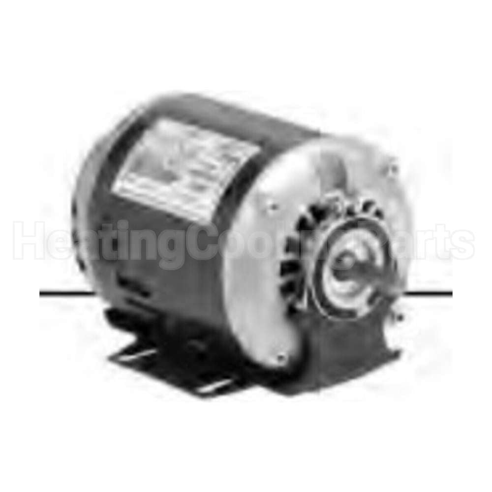 840CV US Motors Nidec Belt Drive Blower Motor