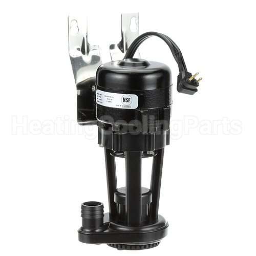 85-8027-9 Compatible Manitowoc Water Pump 208/230V - 50/60Hz