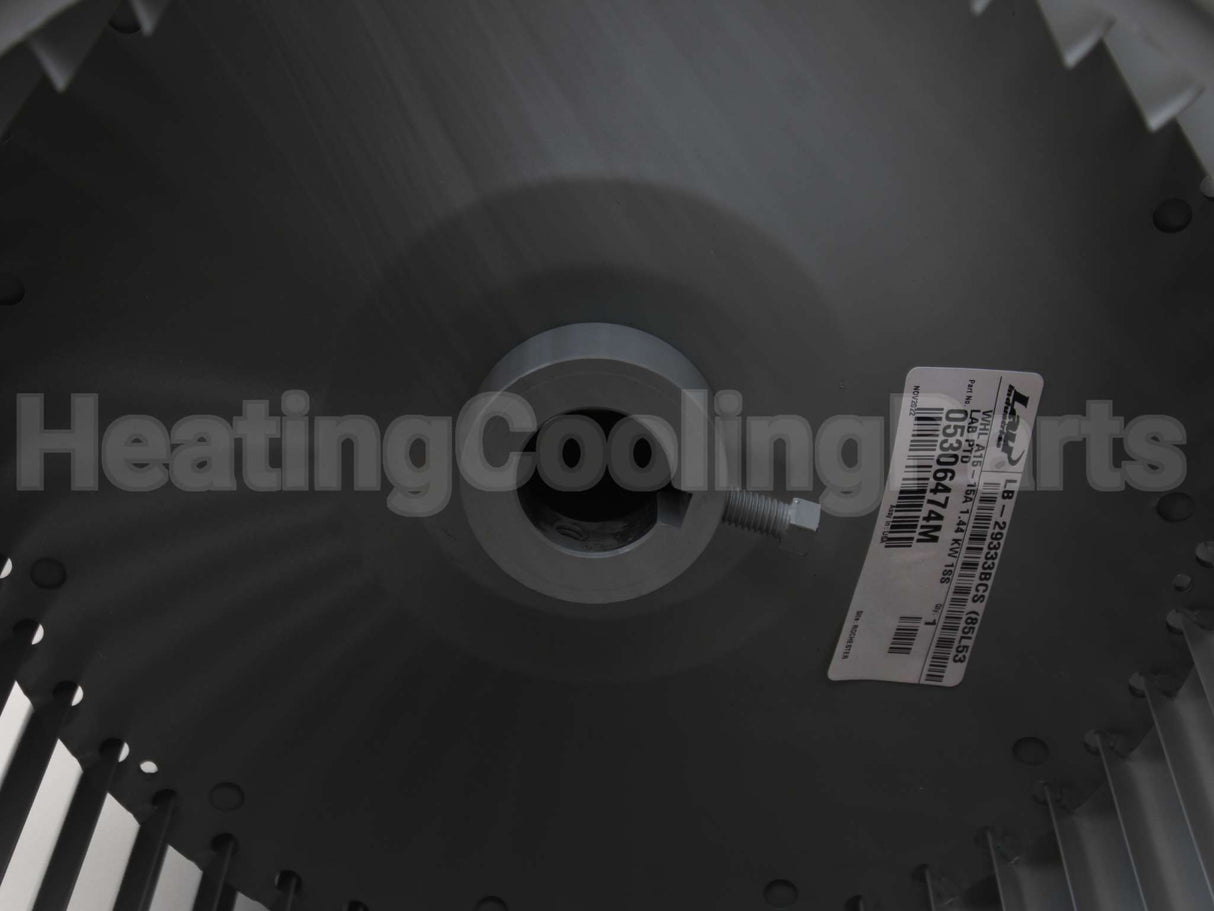 85L53 Lennox 15"X15" Cw 1 7/16" Bore Wheel