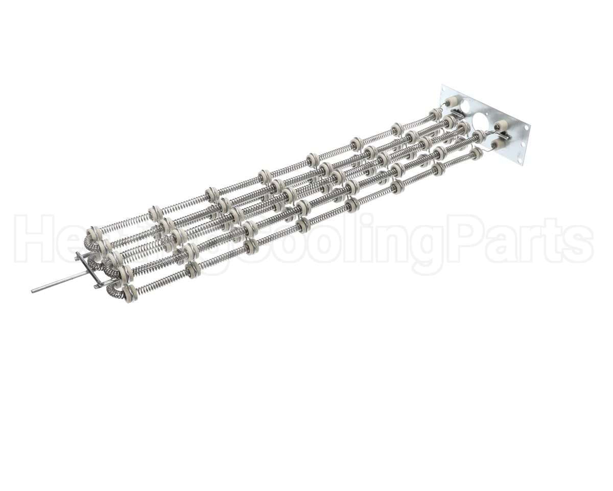 8604-095BX Bard Hvac Heat Strip 10Kw 240V 4 Term L