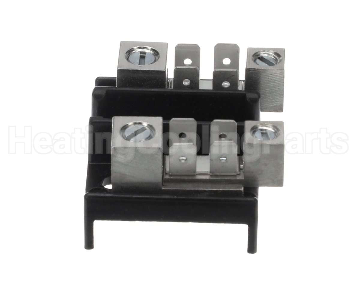 8607-013BX Bard Hvac Terminal Block 2 Term. 240V
