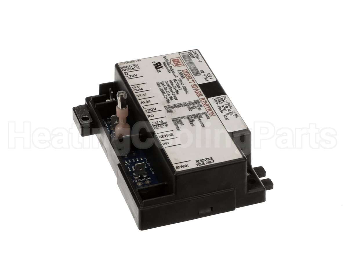 869089 Greenheck Dg 120V Ignition Fenwal
