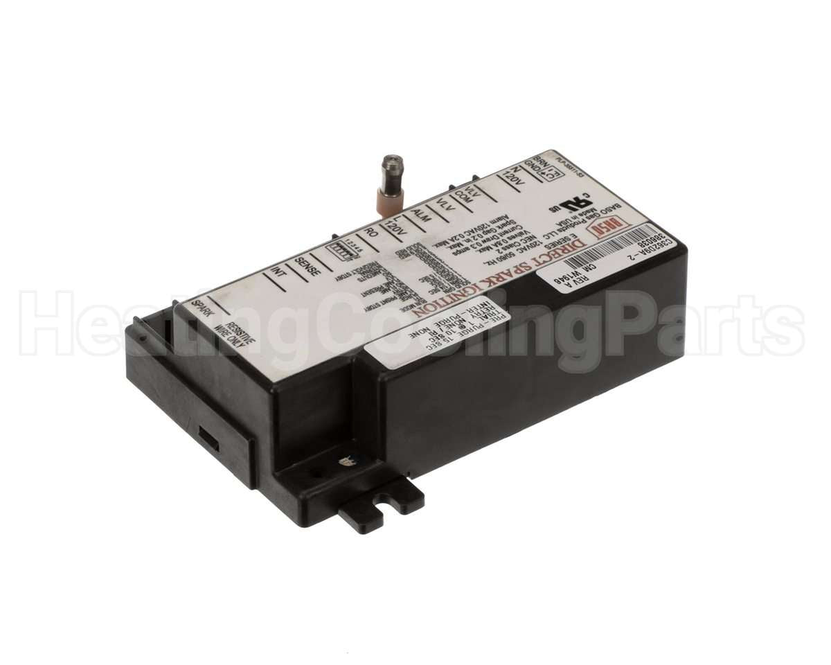 869089 Greenheck Dg 120V Ignition Fenwal