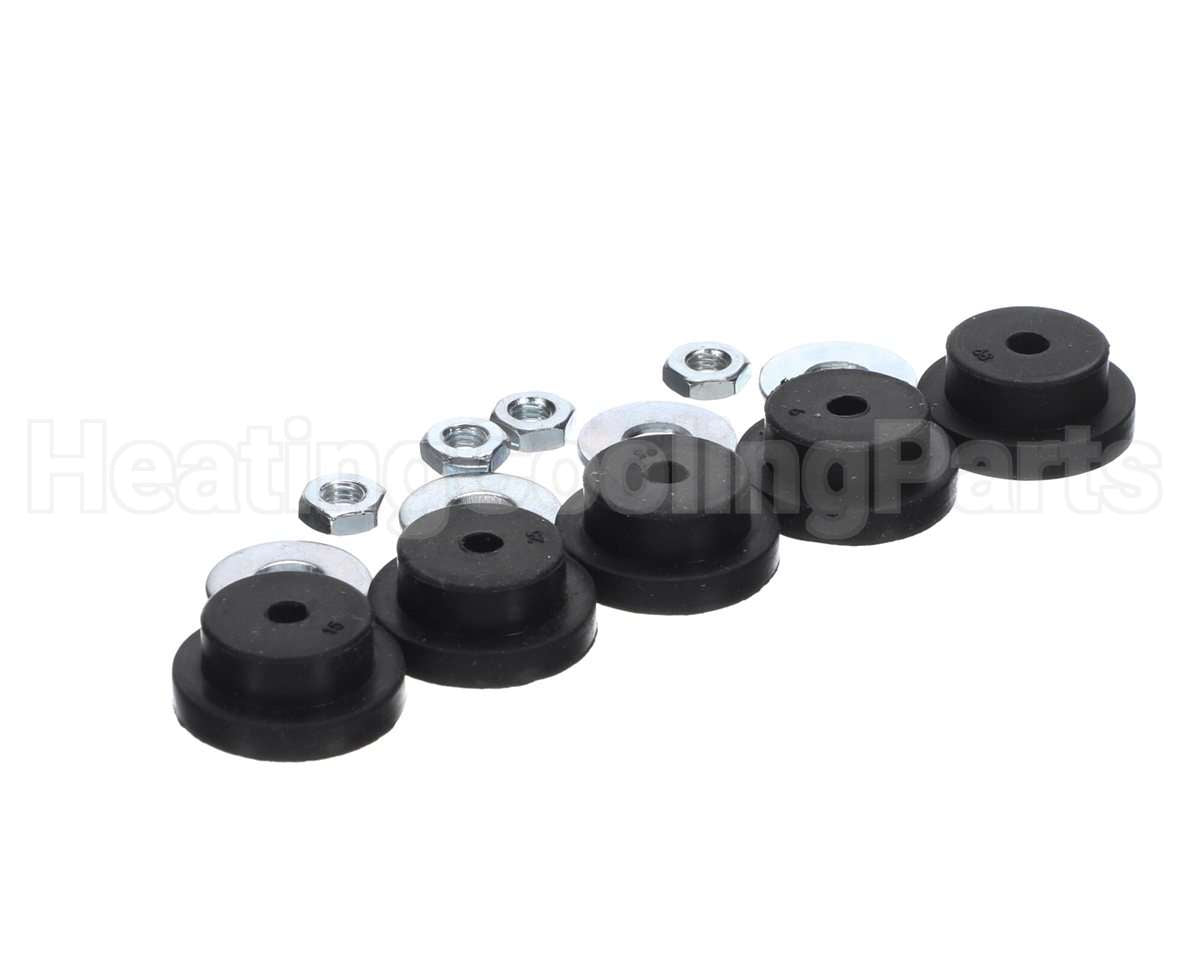 869365 Greenheck Vibration Isolator Kit