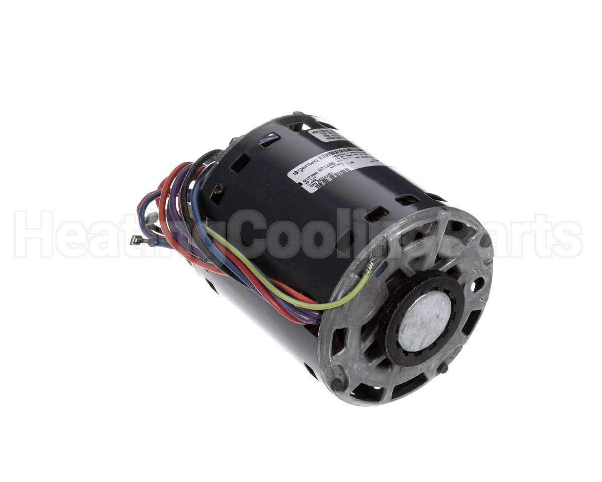 86G44 Lennox 460V1Ph 1/2Hp 825Rpm Motor