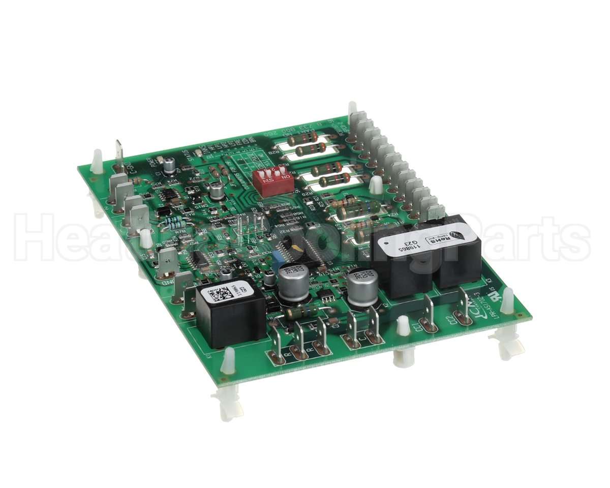 8733800260 Carrier Compressor Control Board