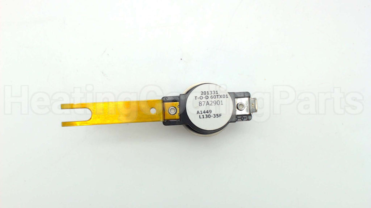 87A29 Lennox 95-130F Auto Limit Switch
