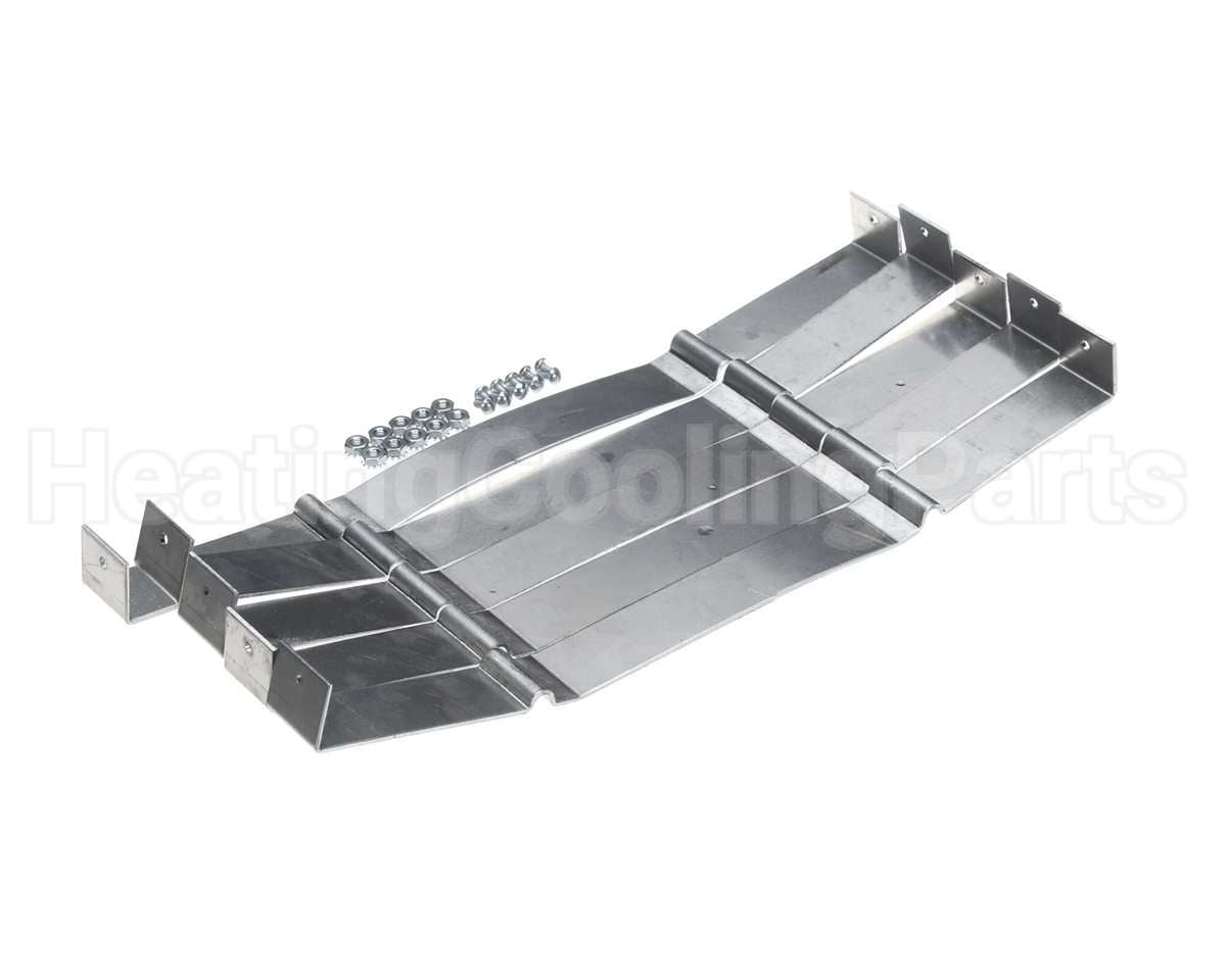 8991001 Heatcraft Refrigeration Retrofit Heater Clip Kit