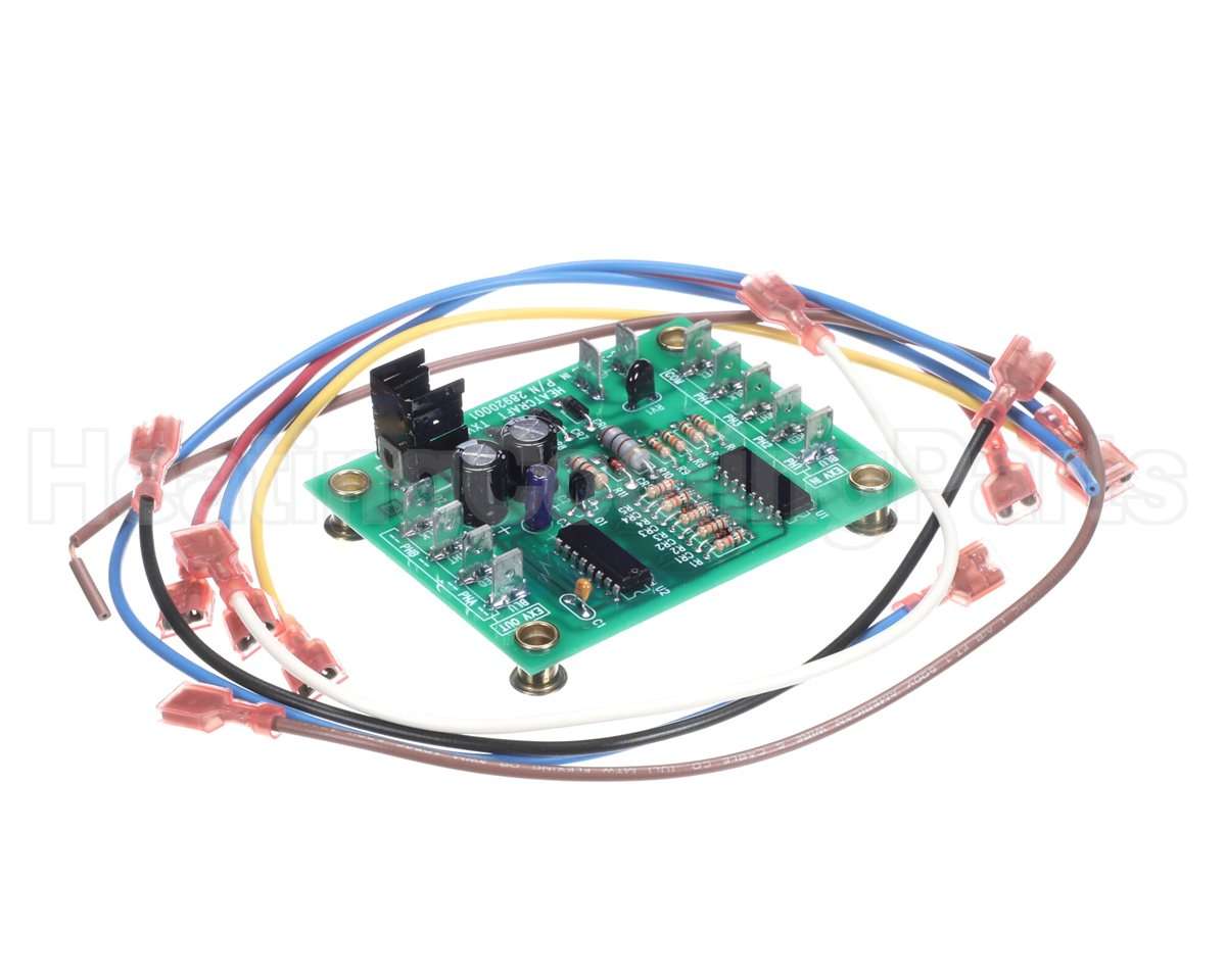 89979501 Heatcraft Refrigeration Original Beacon Bi-