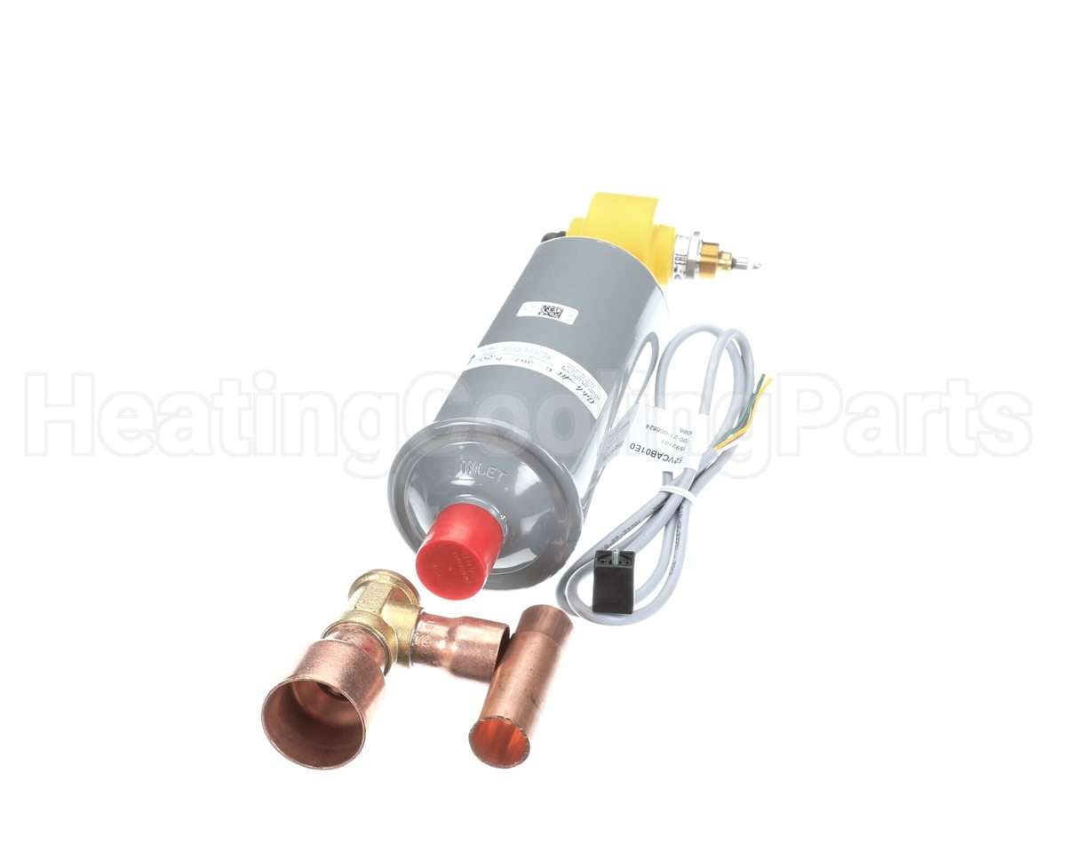 89997802 Heatcraft Refrigeration Carel/Beacon Field Install Kit