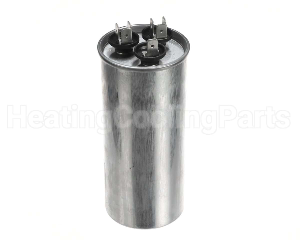 89M71 Lennox 30/5Mfd 440V Dualroundruncap