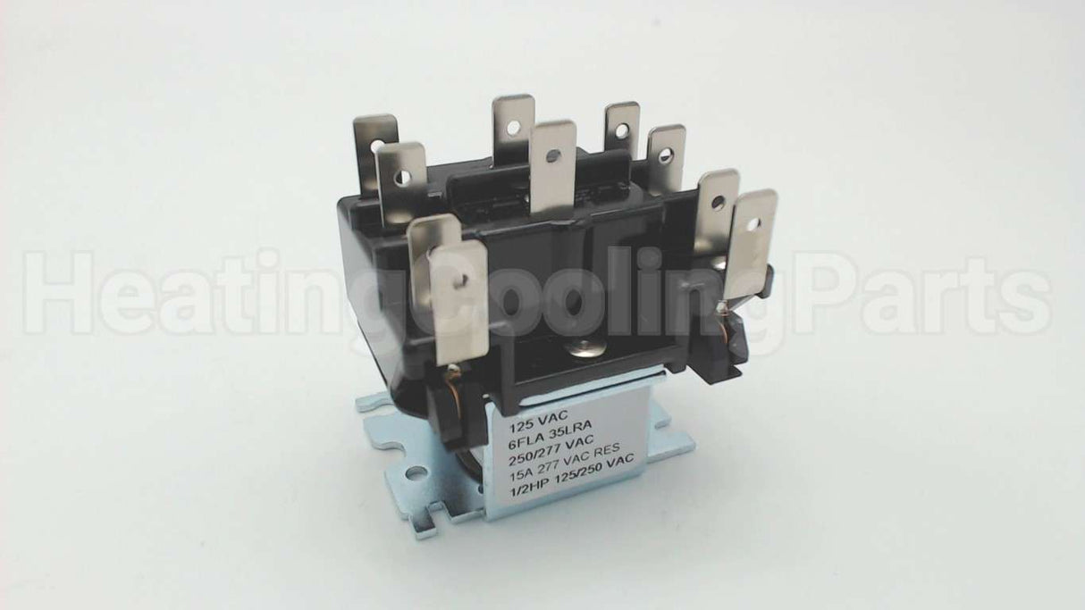 90-340 Copeland Comfort Control (White Rodgers) 2Pdt 24V Pwr Pwr Relay