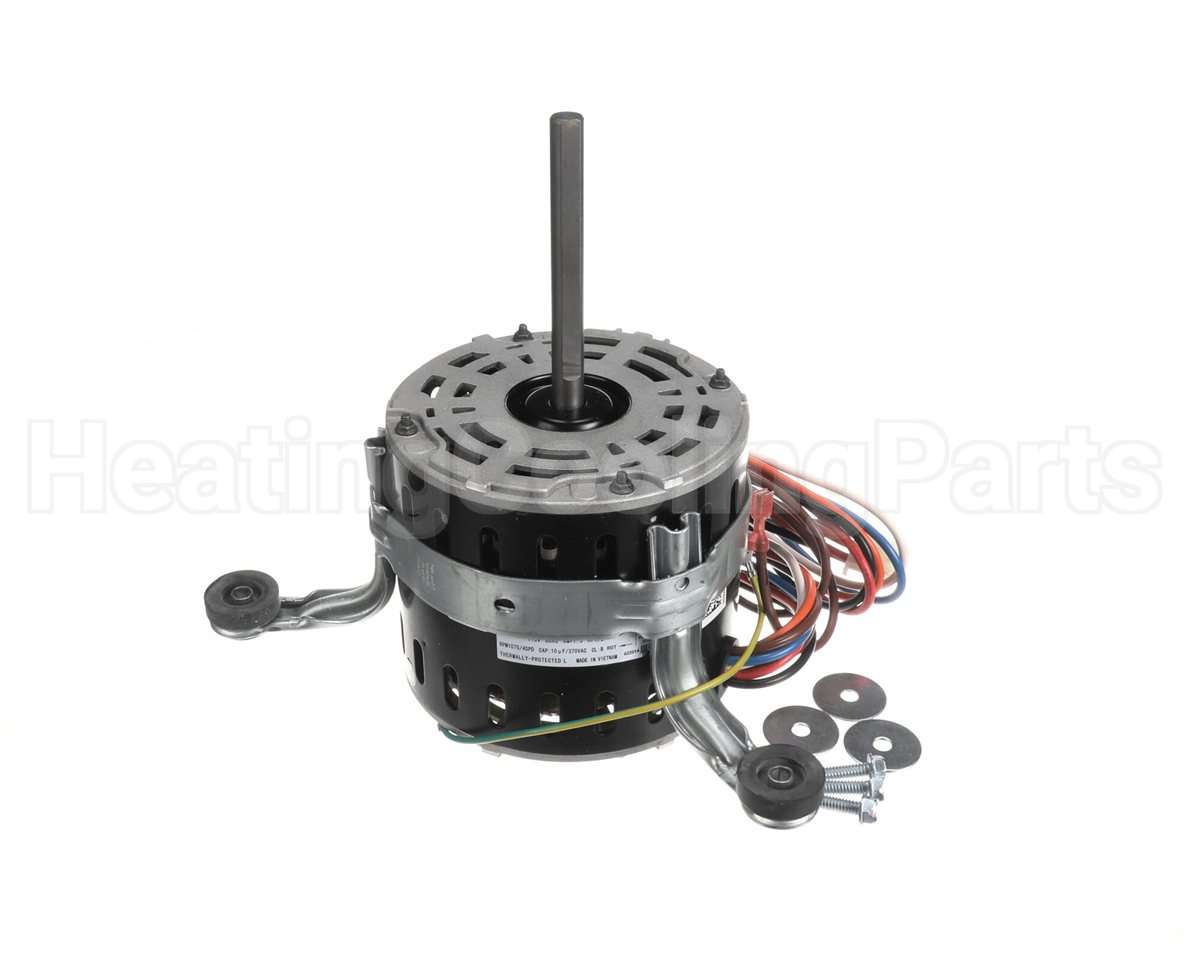 902128 Nordyne 1/2Hp 115V 1075Rpm 4-Spd 48Y