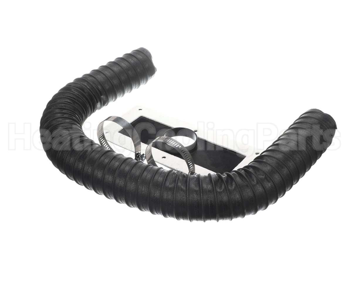 903456 Nordyne Comb. Air Inlet Adapt. Kit