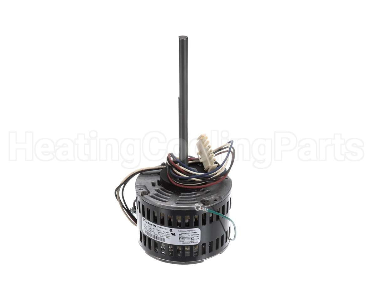 910144837 Daikin-Mcquay 115V 1/20Hp 1110Rpm 3Spd Motor