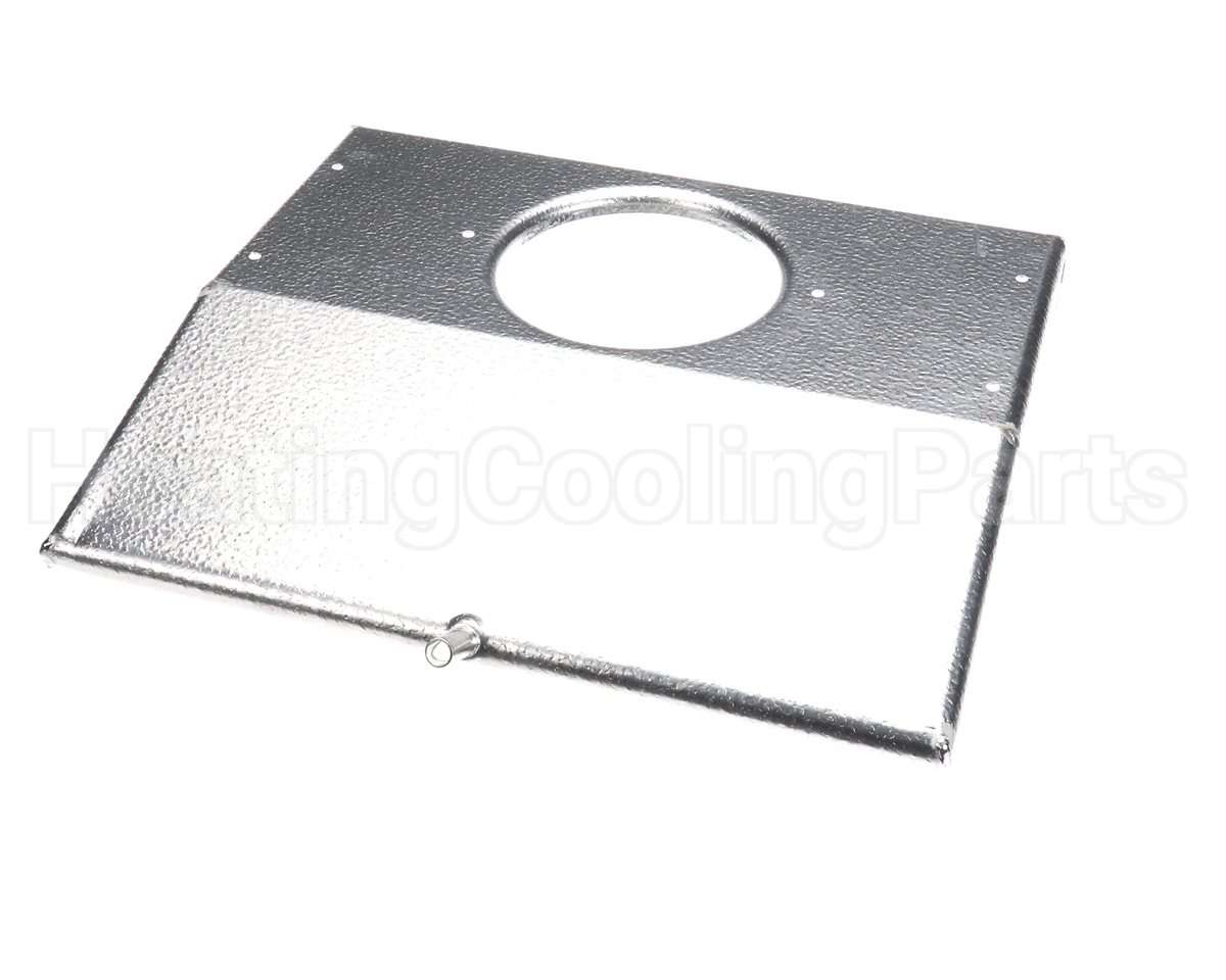91184002 Heatcraft Refrigeration 16" X 16" Drain Pan