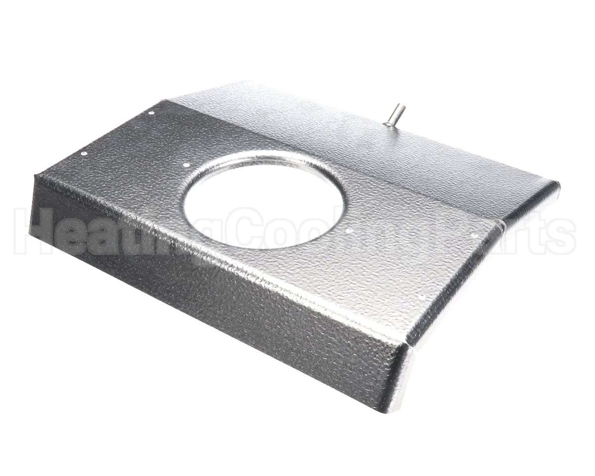 91184002 Heatcraft Refrigeration 16" X 16" Drain Pan