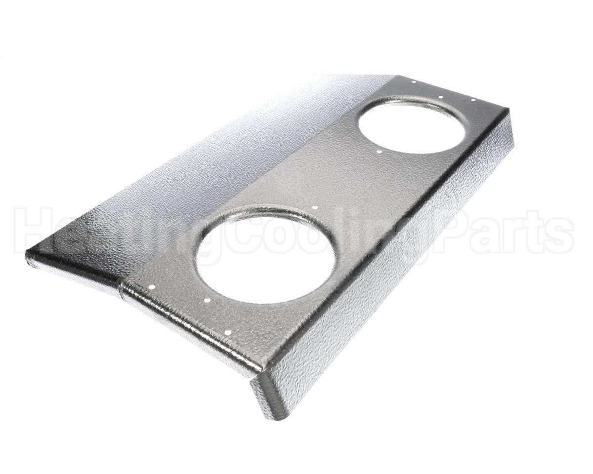 91186002 Heatcraft Refrigeration 17" X 24" Drain Pan