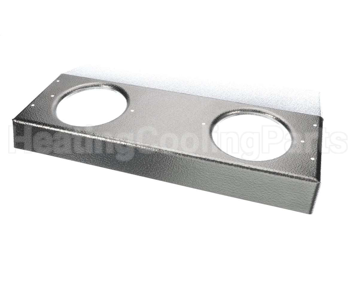 91186002 Heatcraft Refrigeration 17" X 24" Drain Pan
