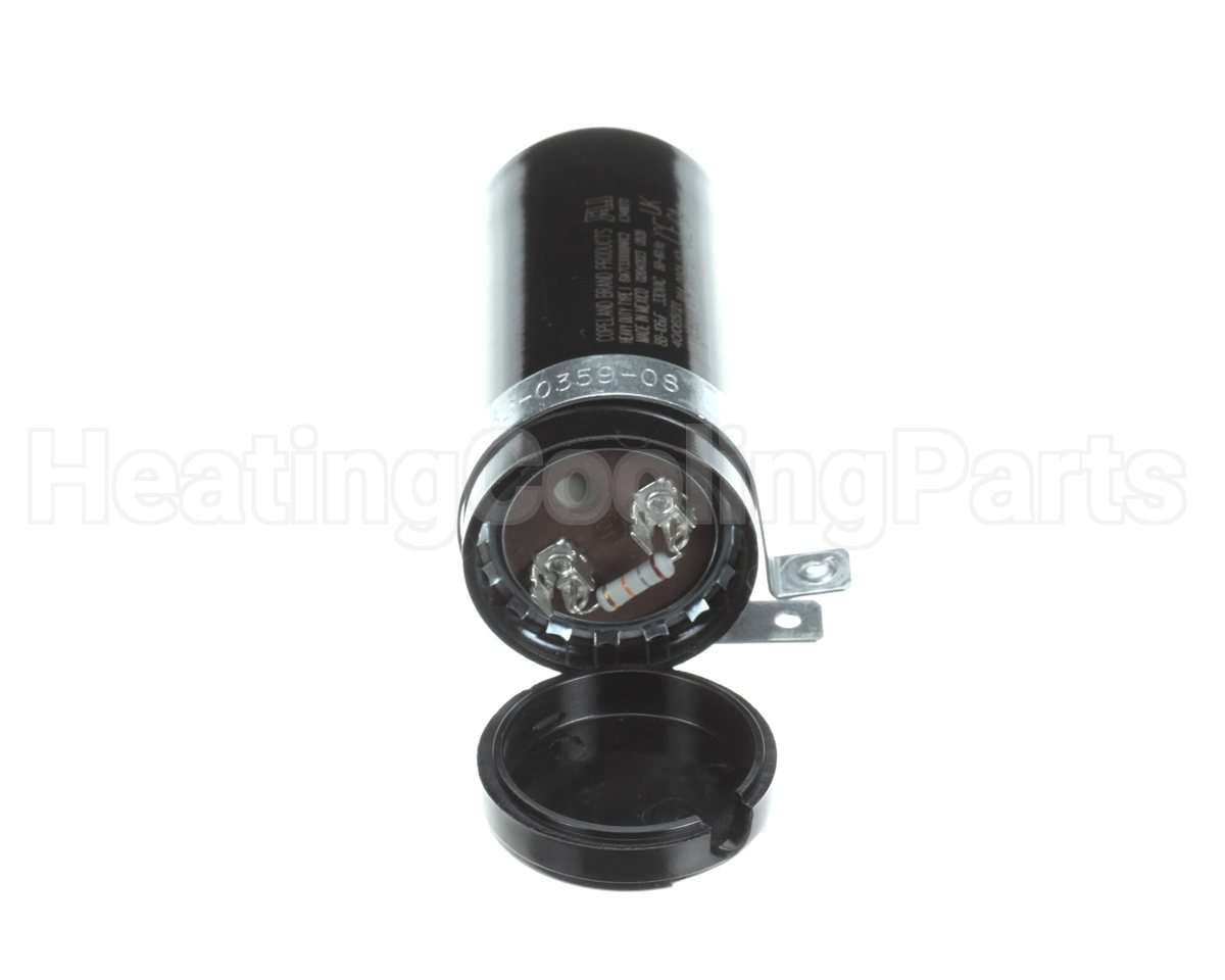 914-0036-03 Compatible Heatcraft Start Capacitor