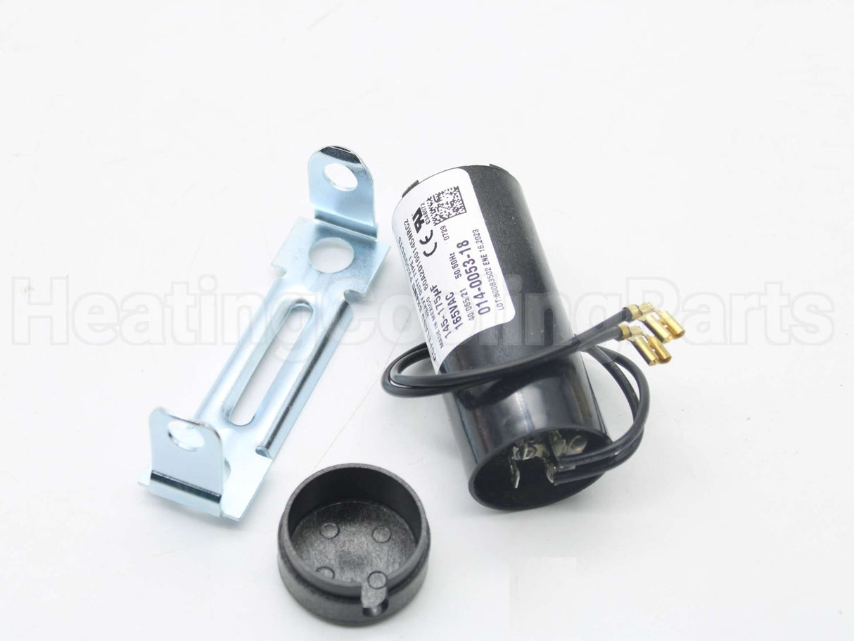 914-0053-00 Copeland 145-175Mfd 165V Rnd Start Cap.