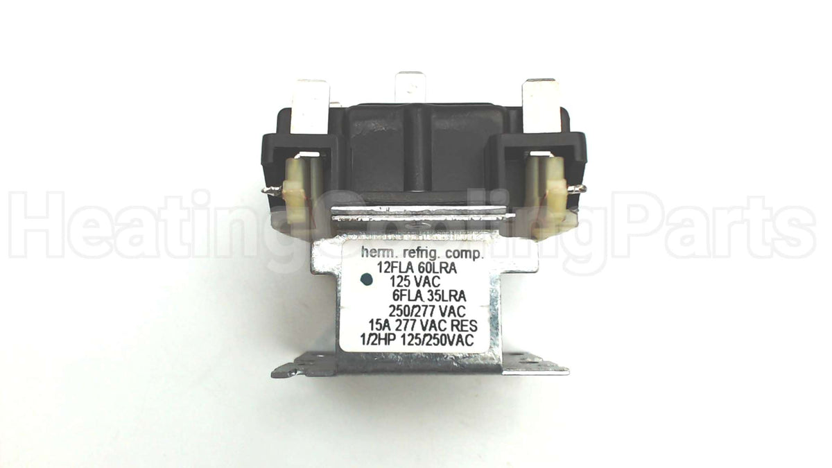 92840 International Comfort Products Spdt 24V Relay