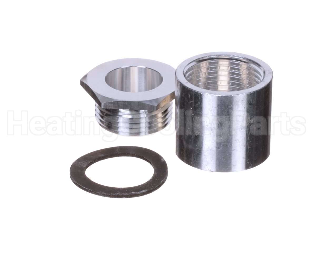 92864003 Heatcraft Refrigeration Drain Pan Fitting