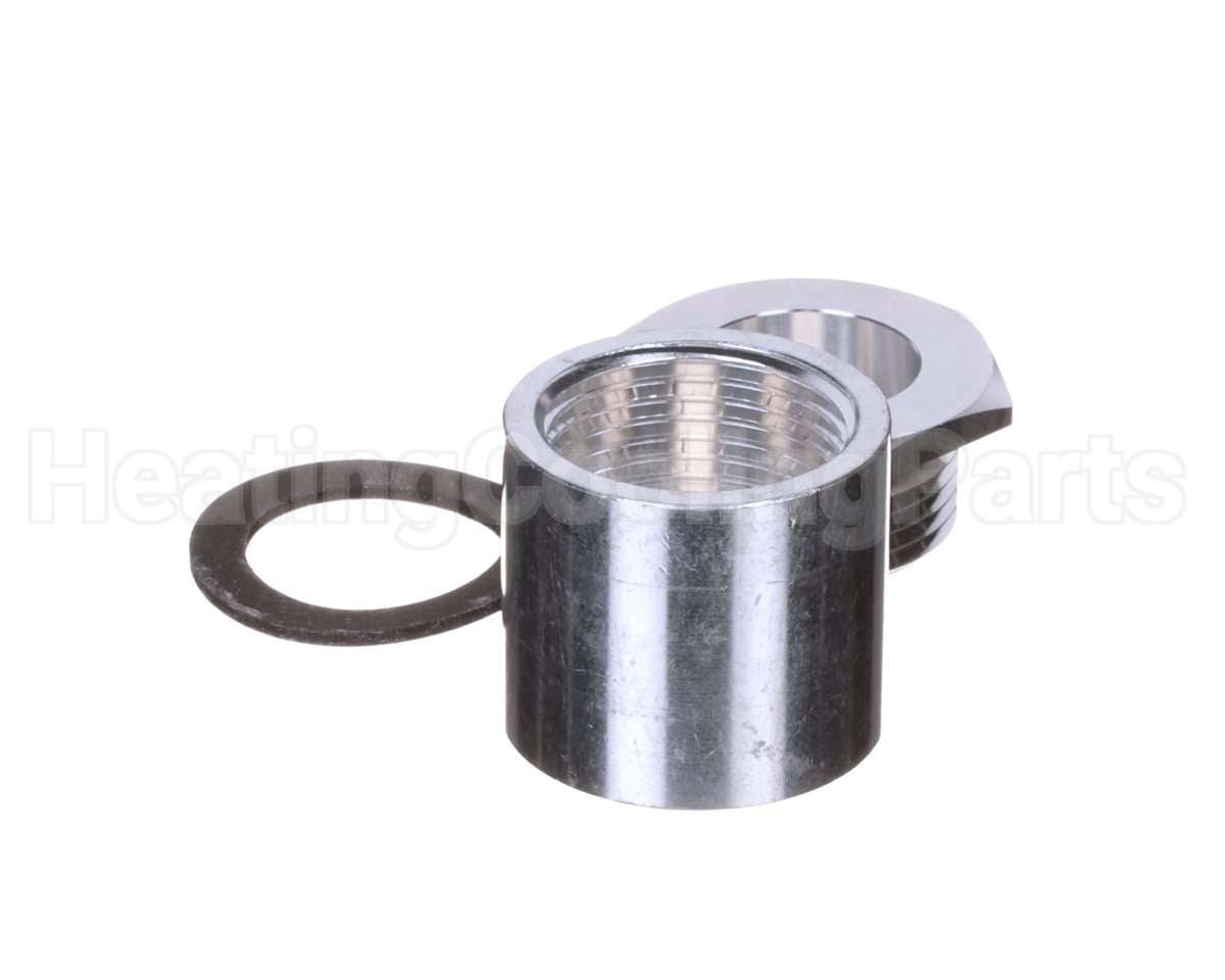 92864003 Heatcraft Refrigeration Drain Pan Fitting