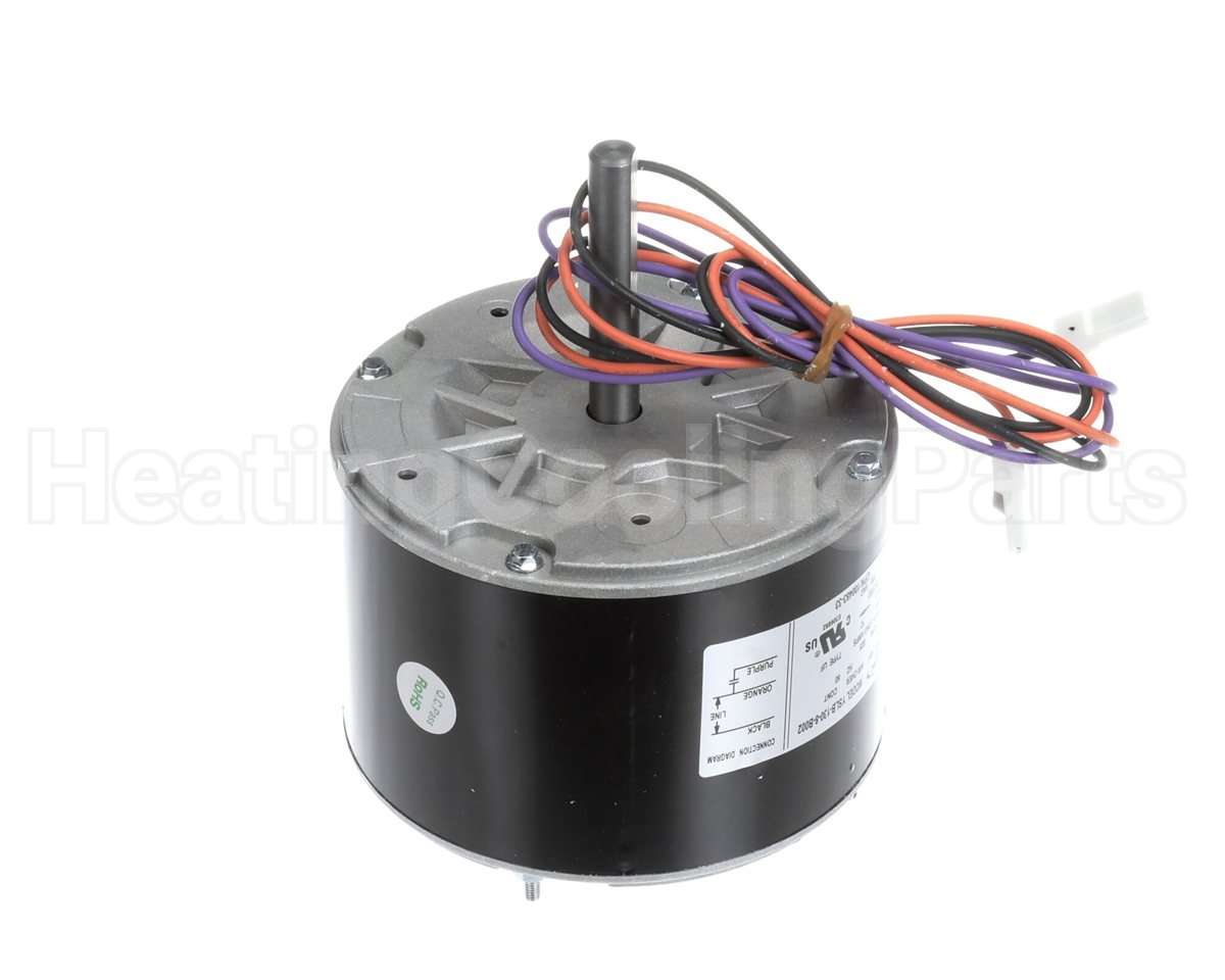 92W51 Lennox 208-230V1Ph 1/6Hp 825Rpm Motor