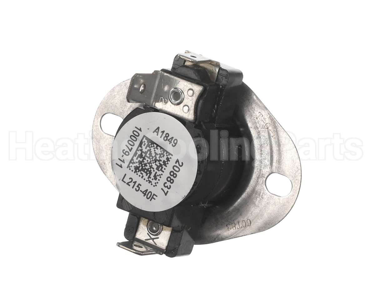 92W97 Lennox L215-40F Limit Control
