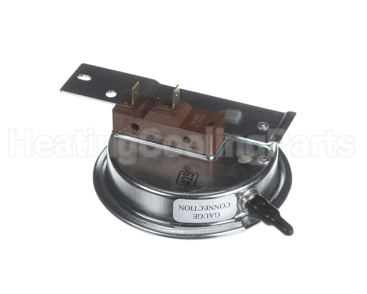 950-0016 Tjernlund Products Air Pressure Switch
