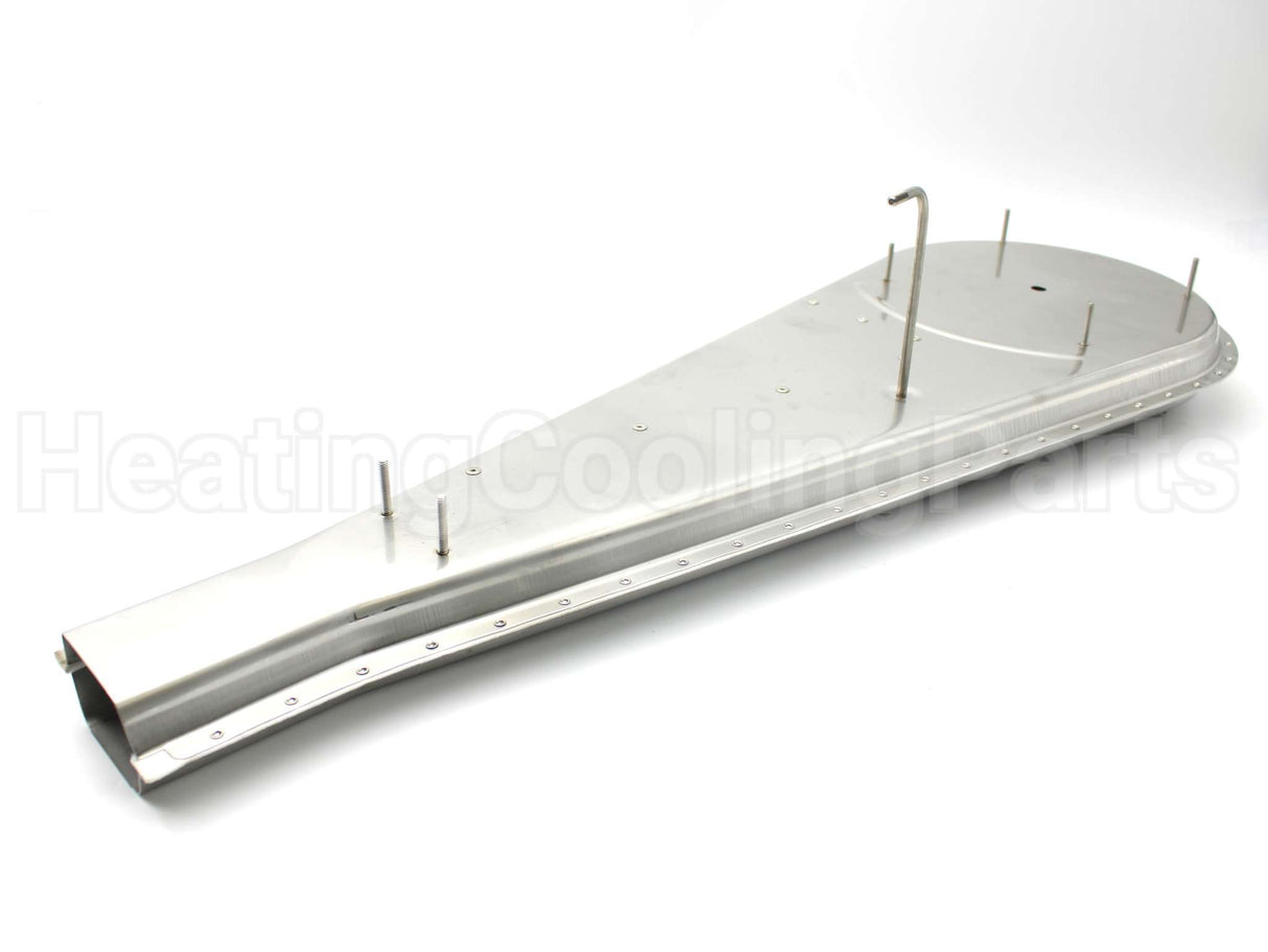 950-0019 Tjernlund Products Venter Housing (Stainless)