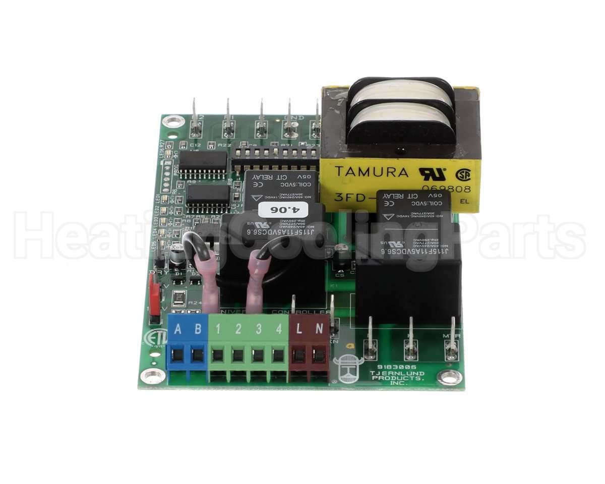 950-8804 Tjernlund Products Control Board