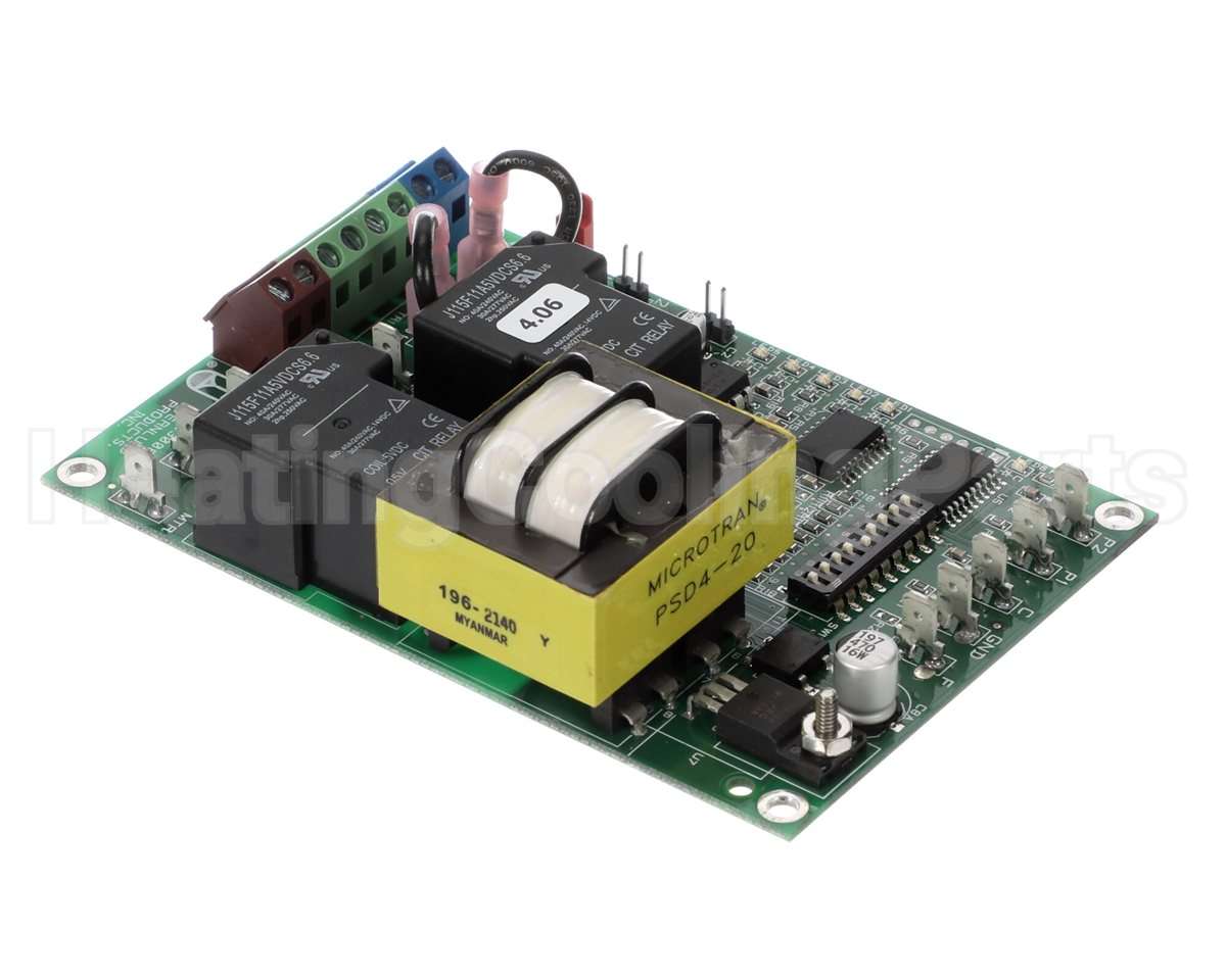 950-8804 Tjernlund Products Control Board