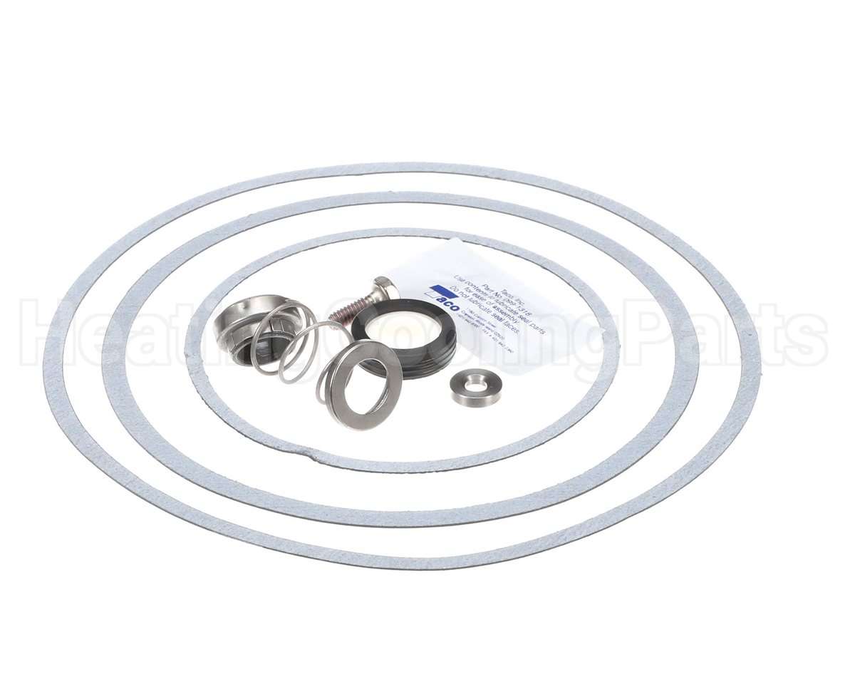 950388F Raypak Seal Kit W/Gaskets